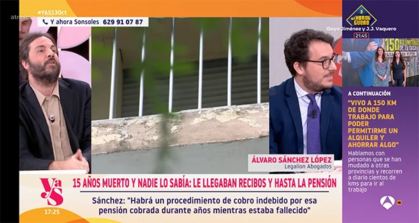 Las consecuencias de seguir cobrando la pensión tras muchos años fallecido