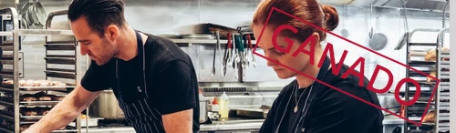 Ganamos: despido improcedente con extinción y cobro para una ayudante de cocina